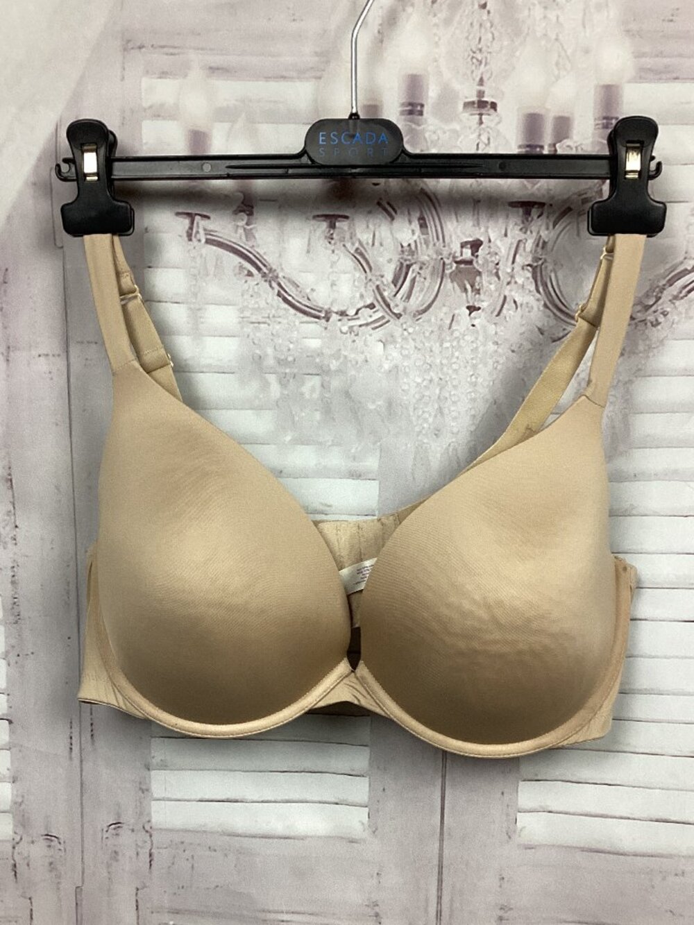 Cacique Bra Nude Cream Padded 42DD